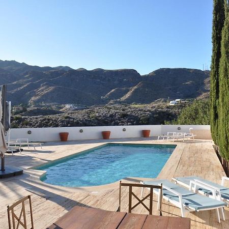 Mojacar Apartment Near The Beach With Private Pool Exteriér fotografie