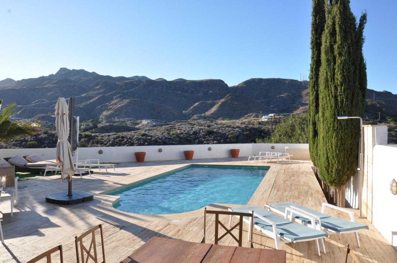 Mojacar Apartment Near The Beach With Private Pool Exteriér fotografie