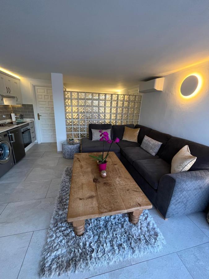 Mojacar Apartment Near The Beach With Private Pool Exteriér fotografie